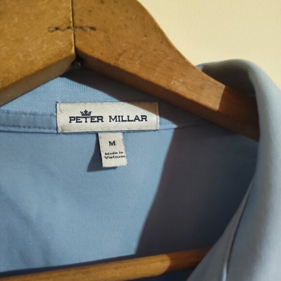 Peter Millar Medium Polo Shirt - Picture 2 of 3
